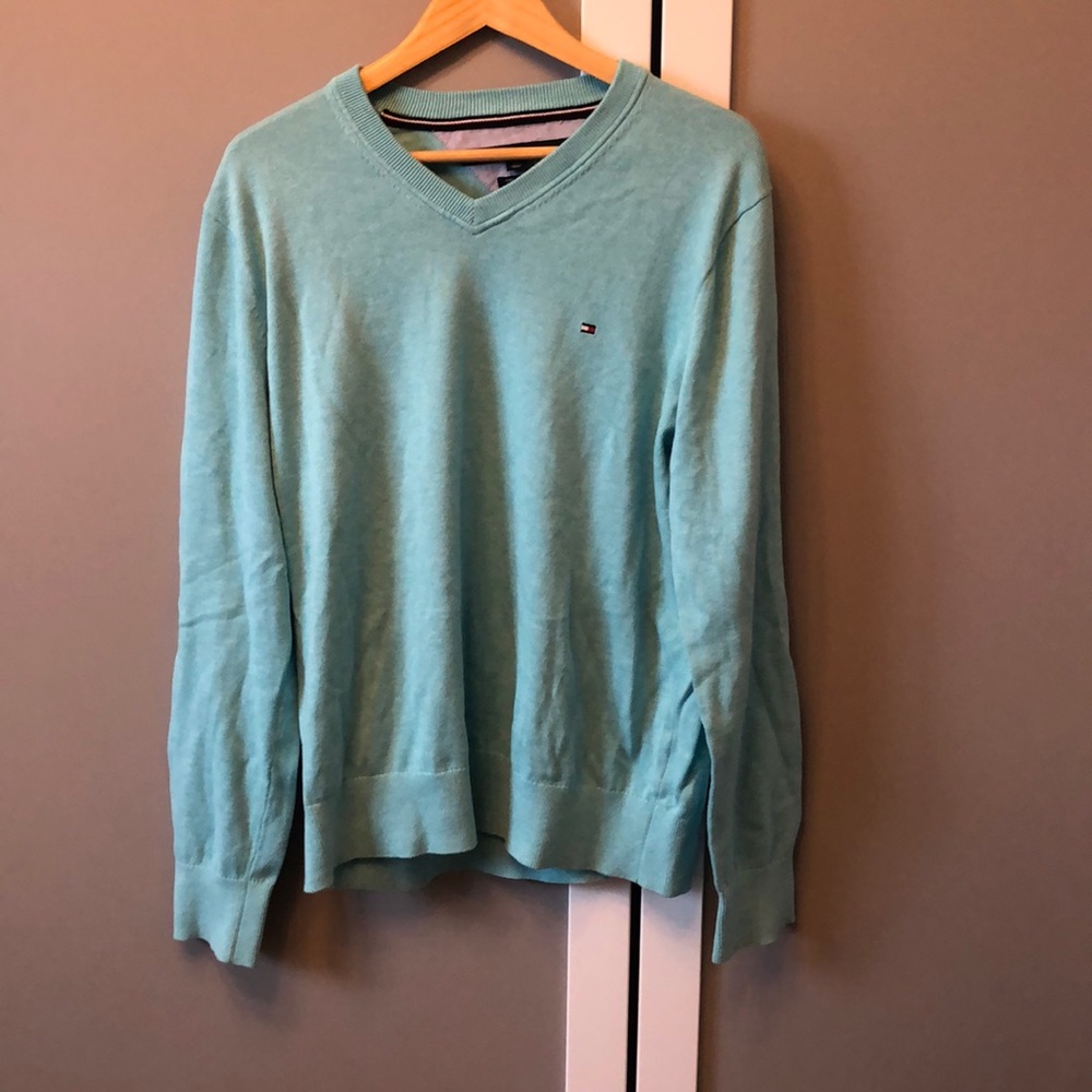 Tommy Hilfiger V-neck Sweater